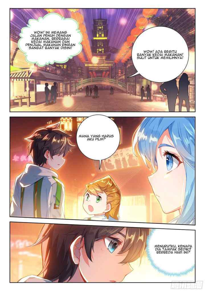 Soul Land 4 chapter 175 halaman 15