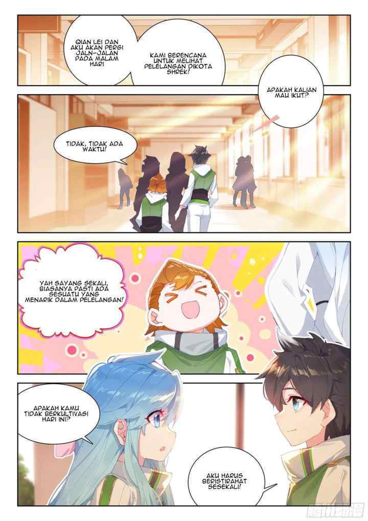 Soul Land 4 chapter 175 halaman 11