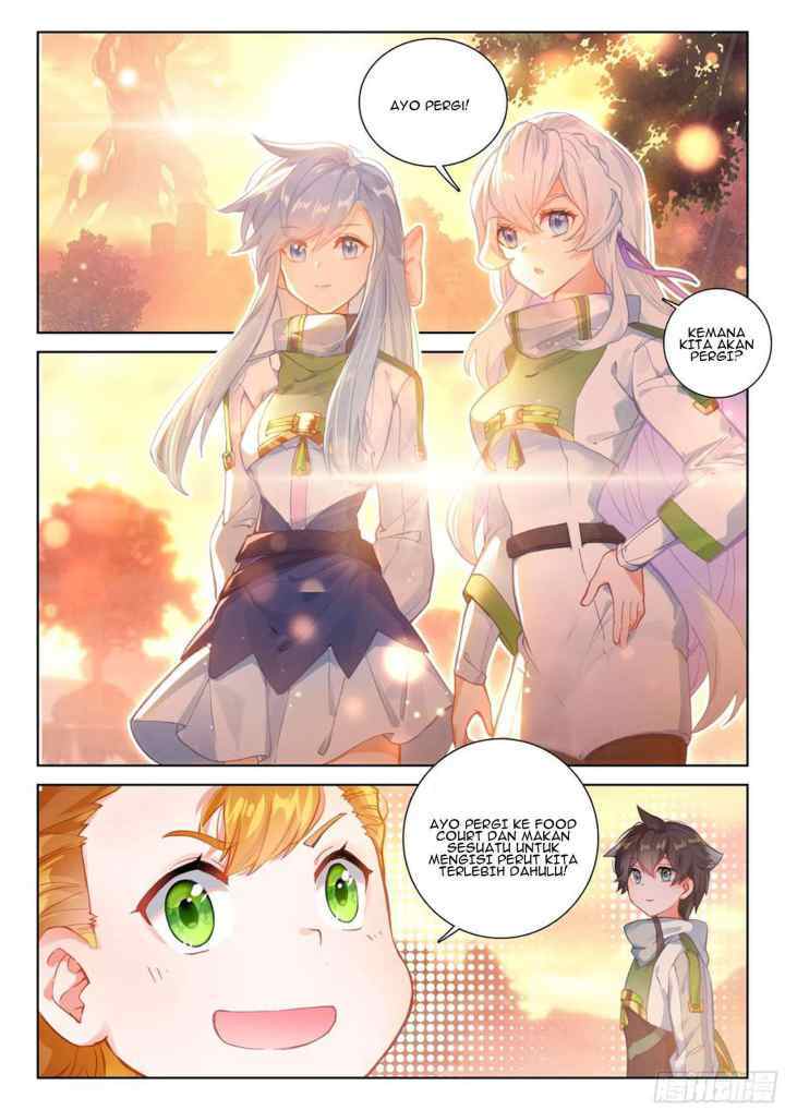 Soul Land 4 chapter 175 halaman 14