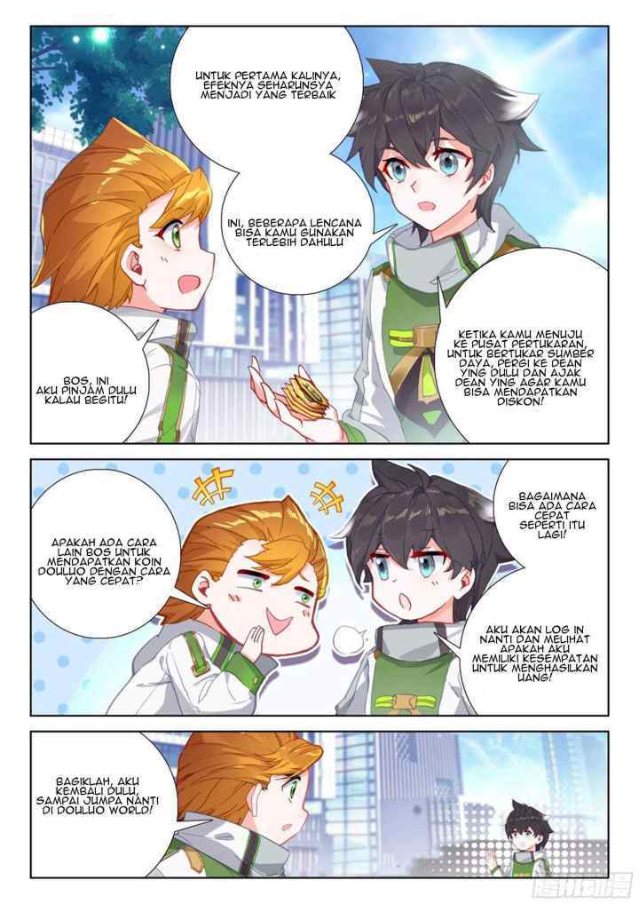 Soul Land 4 chapter 175 halaman 6