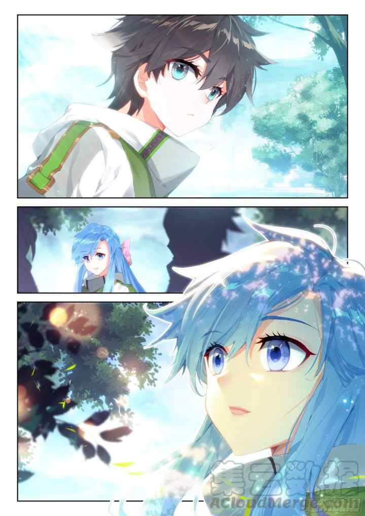 Soul Land 4 chapter 175 halaman 10