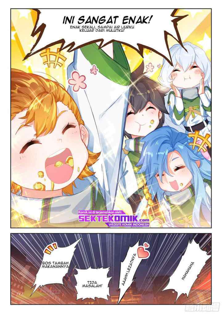 Soul Land 4 chapter 175 halaman 17