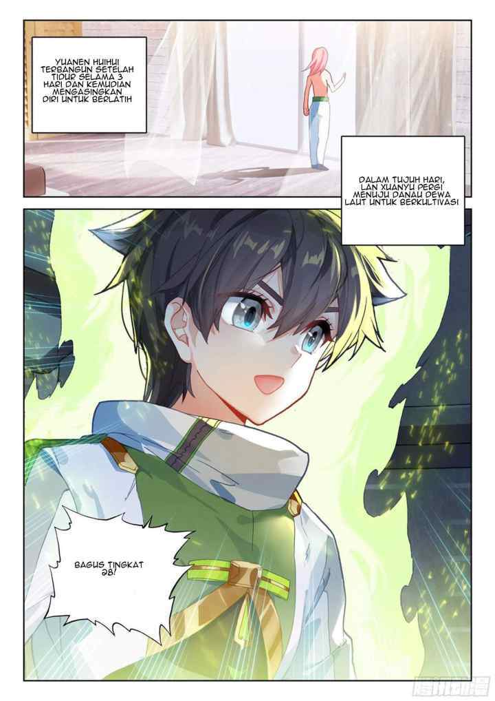 Soul Land 4 chapter 175 halaman 8