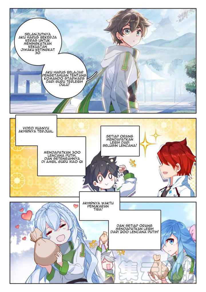 Soul Land 4 chapter 175 halaman 7