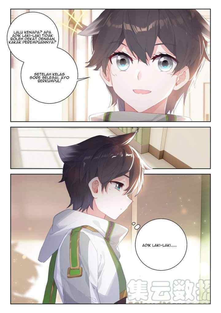 Soul Land 4 chapter 175 halaman 13