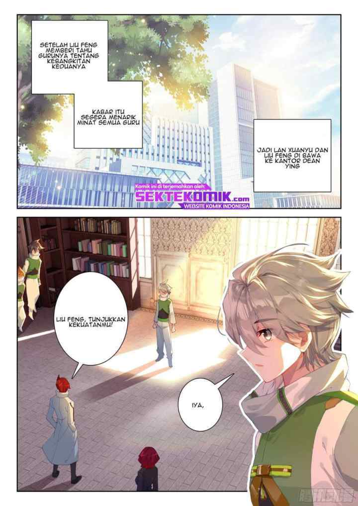 Soul Land 4 chapter 184 halaman 11