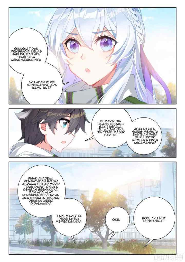 Soul Land 4 chapter 184 halaman 7