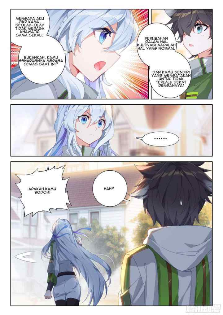 Soul Land 4 chapter 184 halaman 9