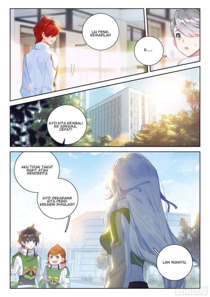 Soul Land 4 chapter 184 halaman 6
