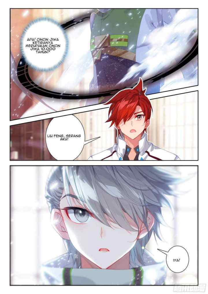 Soul Land 4 chapter 184 halaman 13
