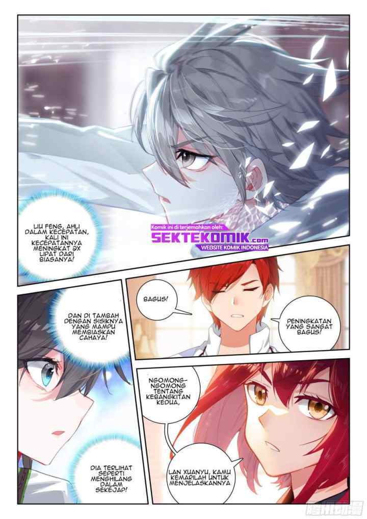 Soul Land 4 chapter 184 halaman 16