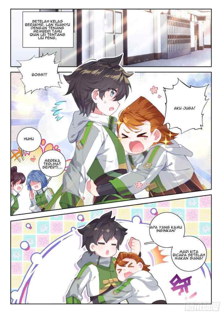 Soul Land 4 chapter 184 halaman 5