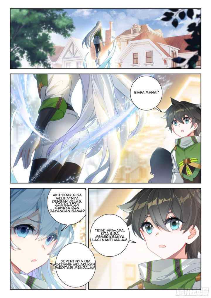 Soul Land 4 chapter 184 halaman 8