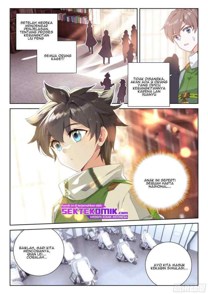 Soul Land 4 chapter 184 halaman 17