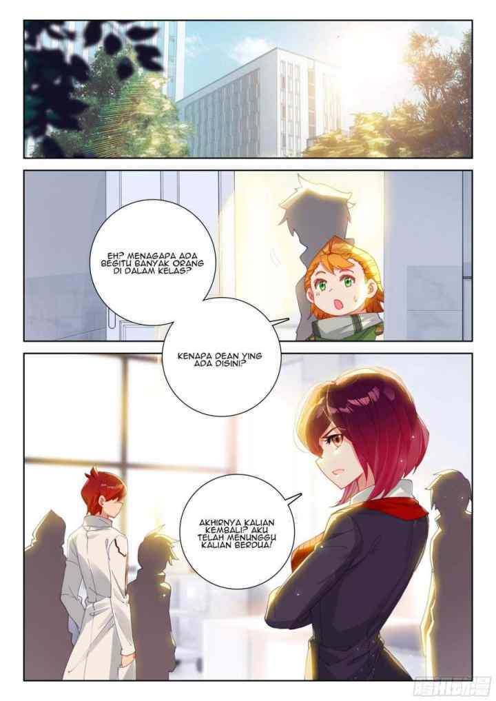 Soul Land 4 chapter 184 halaman 10