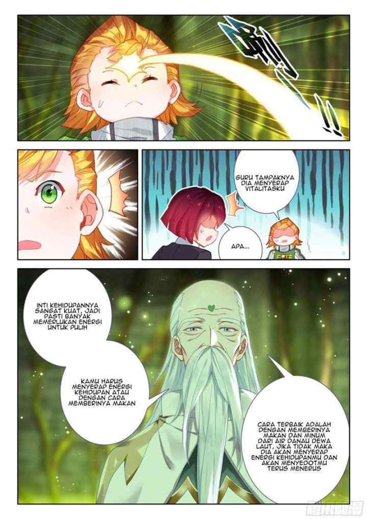 Soul Land 4 chapter 186 halaman 16
