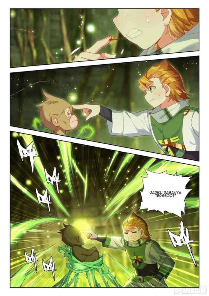Soul Land 4 chapter 186 halaman 8