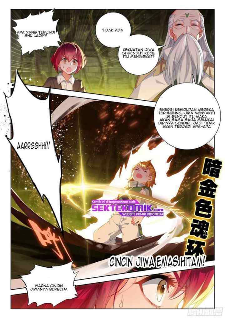 Soul Land 4 chapter 186 halaman 12