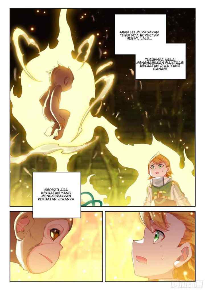 Soul Land 4 chapter 186 halaman 10
