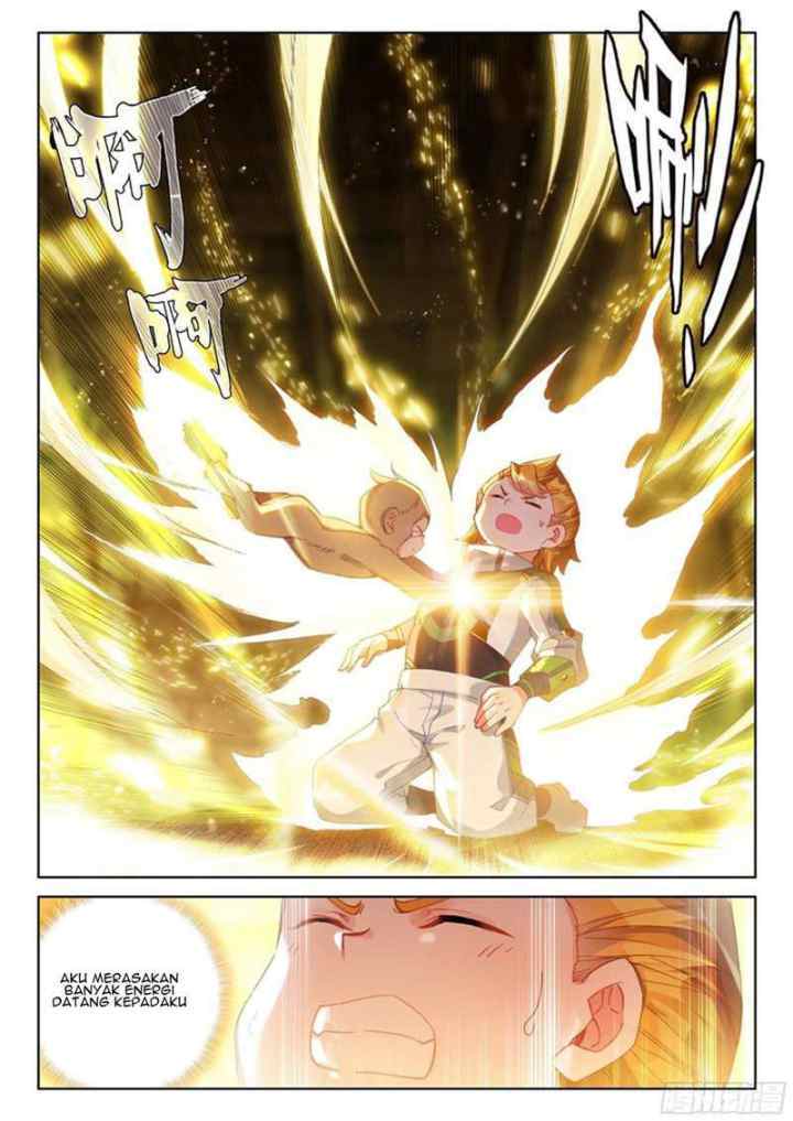 Soul Land 4 chapter 186 halaman 11
