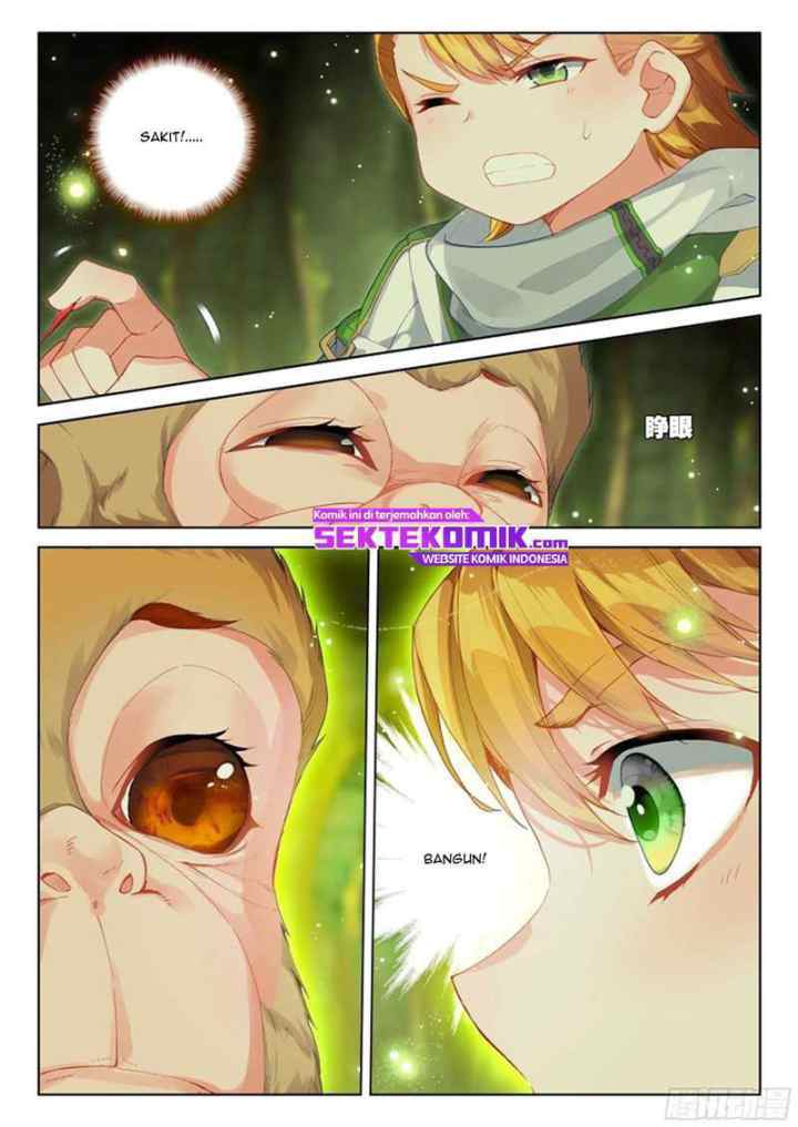 Soul Land 4 chapter 186 halaman 9
