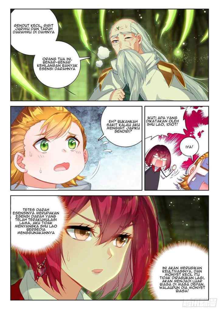 Soul Land 4 chapter 186 halaman 7