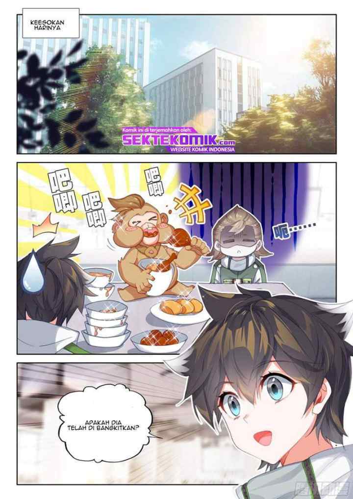 Soul Land 4 chapter 186 halaman 17