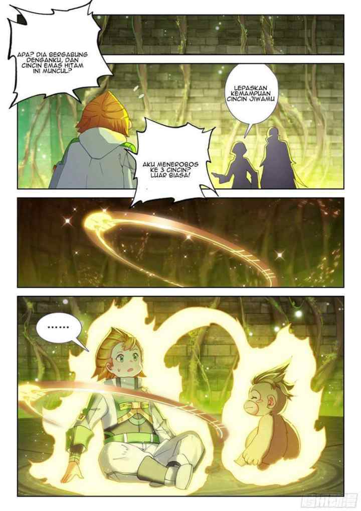 Soul Land 4 chapter 186 halaman 14