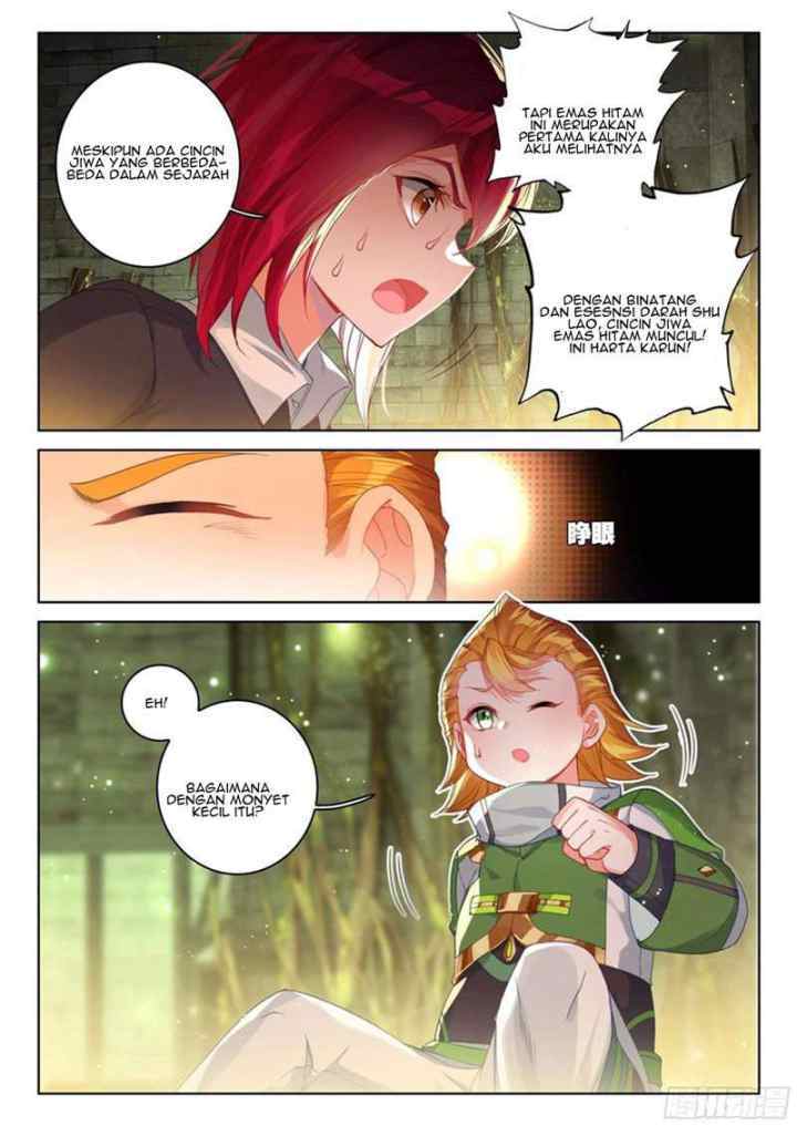 Soul Land 4 chapter 186 halaman 13