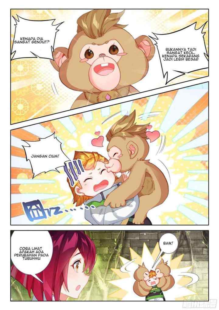 Soul Land 4 chapter 186 halaman 15