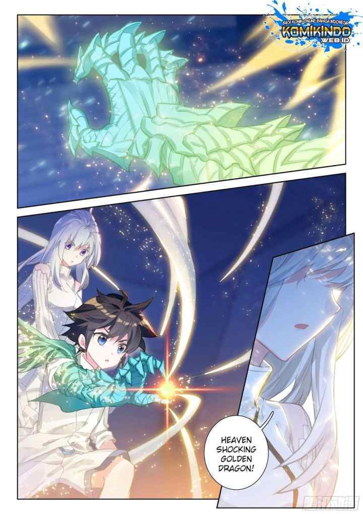 Soul Land 4 chapter 25 halaman 12