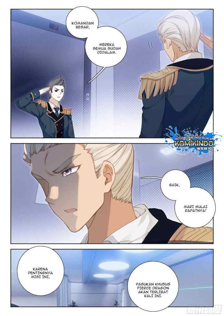 Soul Land 4 chapter 25 halaman 4