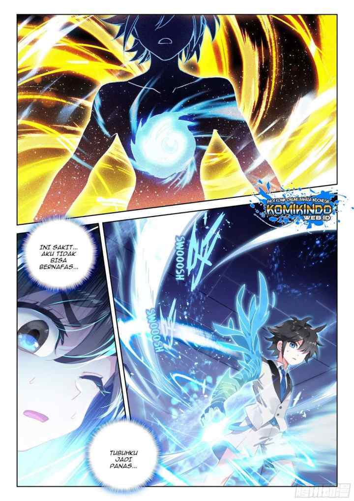 Soul Land 4 chapter 25 halaman 11