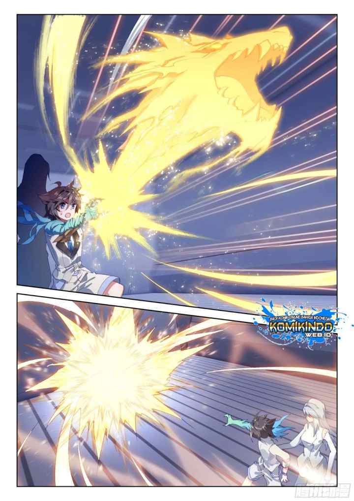 Soul Land 4 chapter 25 halaman 13