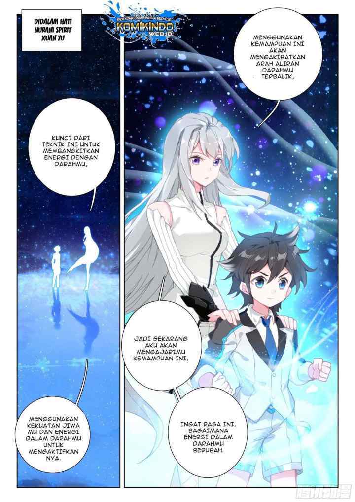 Soul Land 4 chapter 25 halaman 9
