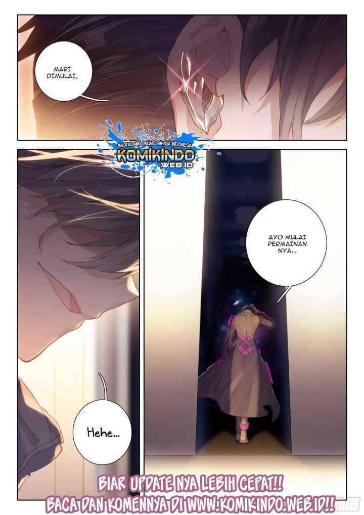 Soul Land 4 chapter 25 halaman 19