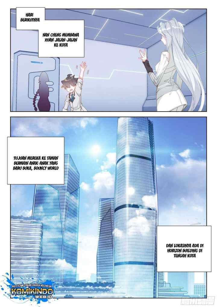 Soul Land 4 chapter 25 halaman 17