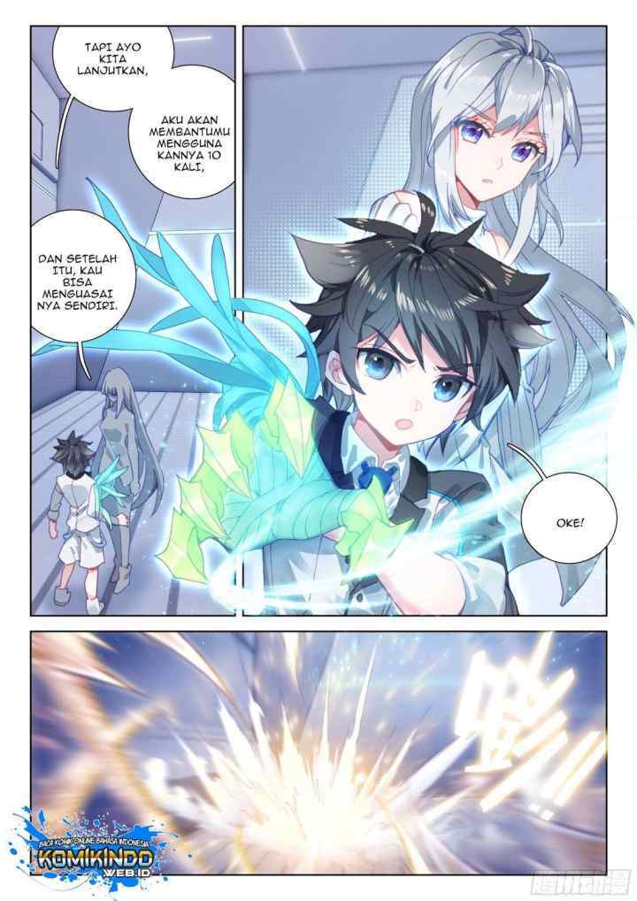 Soul Land 4 chapter 25 halaman 16