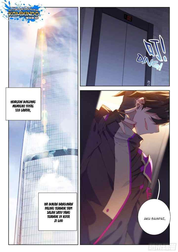 Soul Land 4 chapter 25 halaman 18