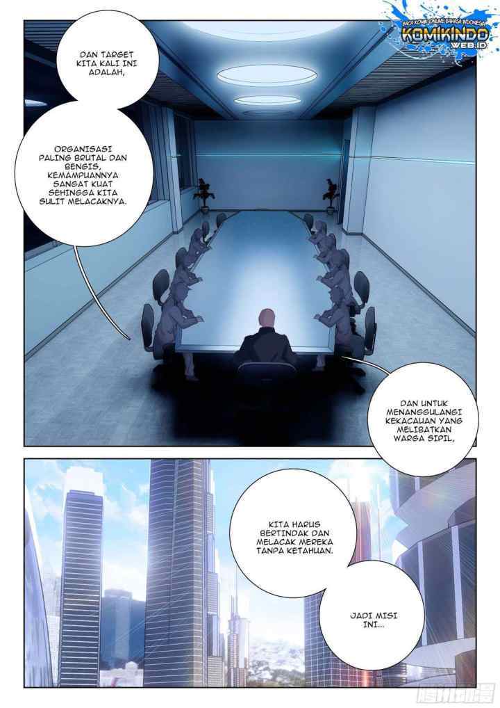 Soul Land 4 chapter 25 halaman 5