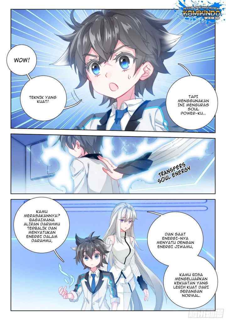 Soul Land 4 chapter 25 halaman 14