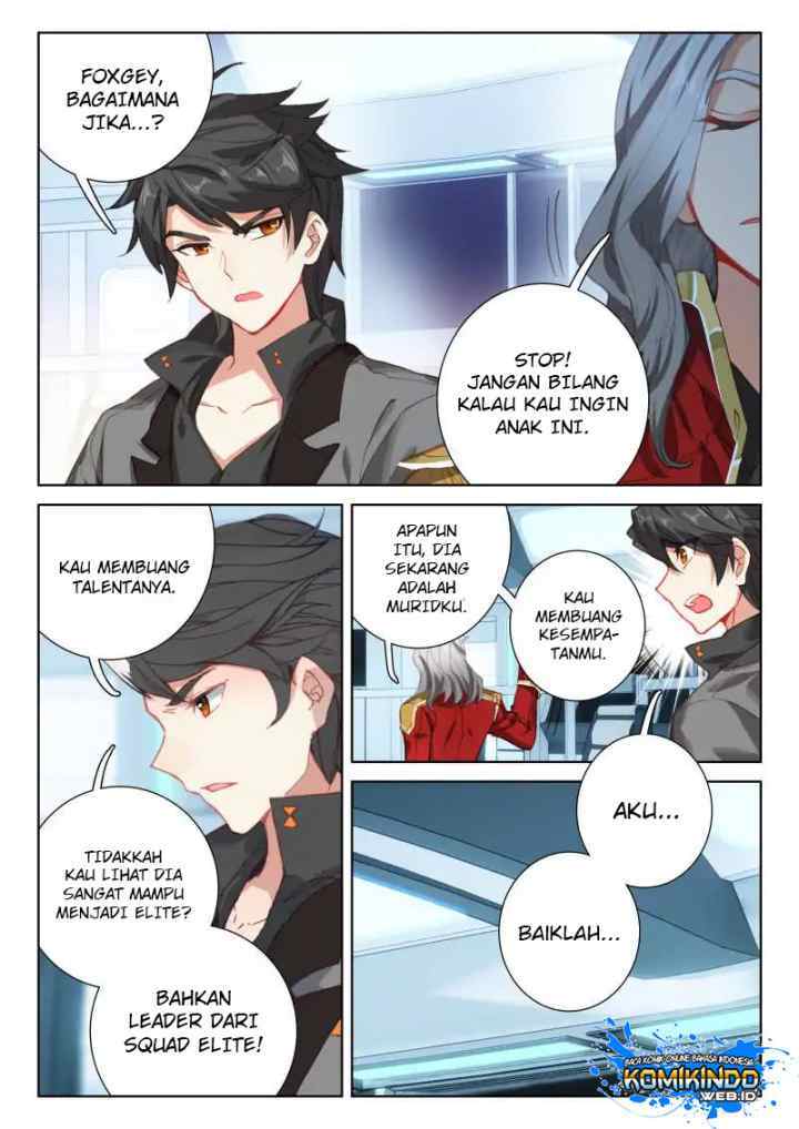 Soul Land 4 chapter 68 halaman 6