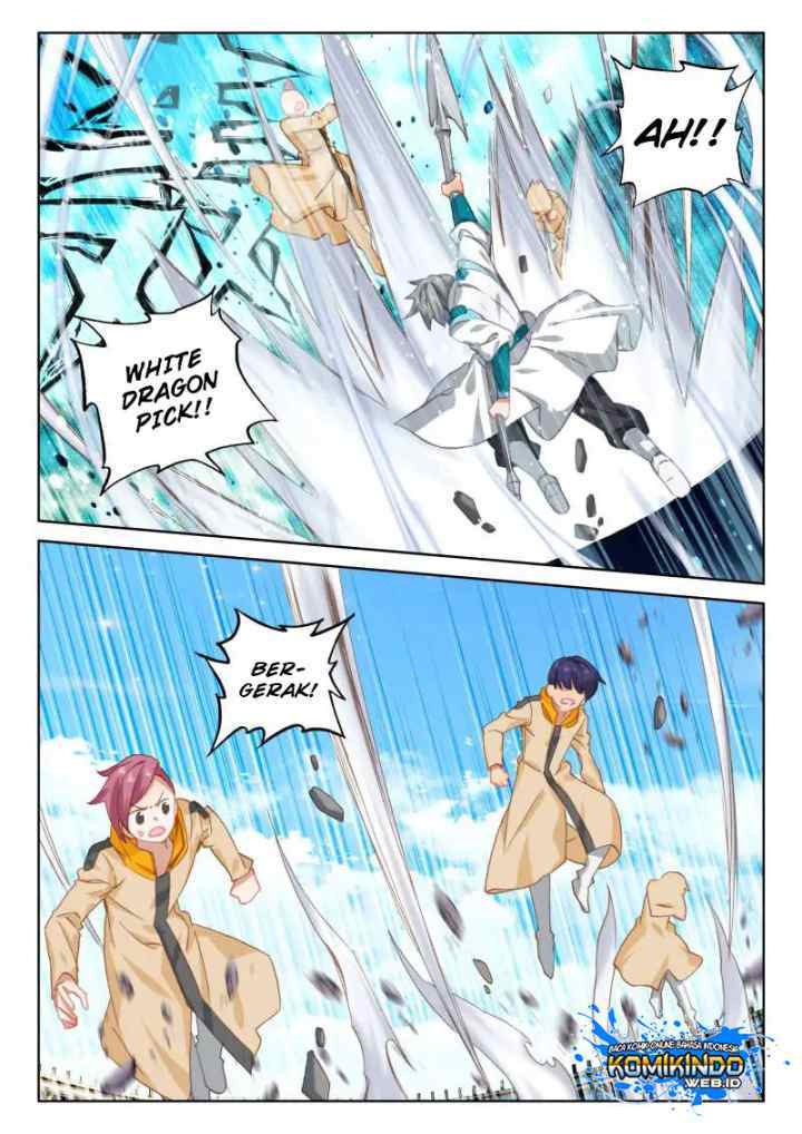 Soul Land 4 chapter 68 halaman 10