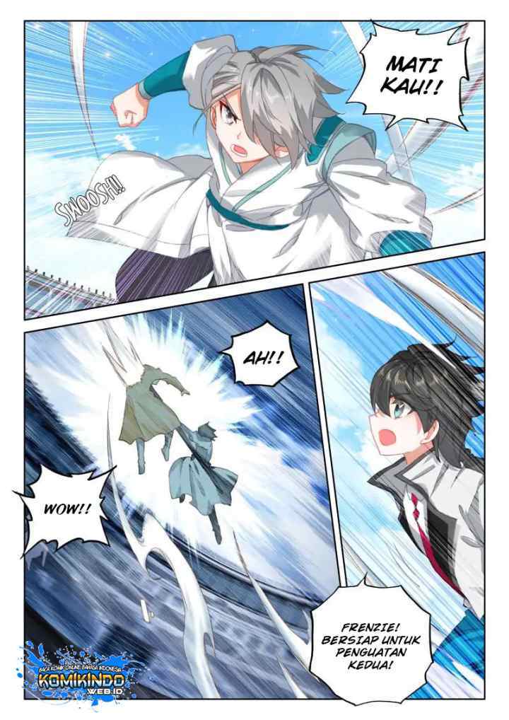 Soul Land 4 chapter 68 halaman 11