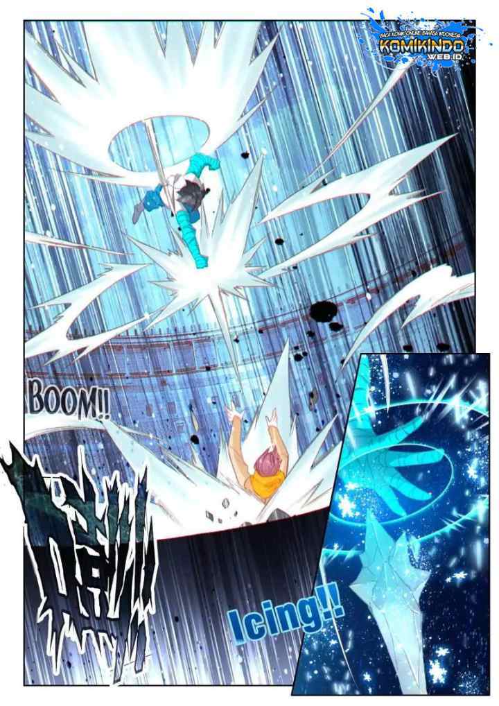 Soul Land 4 chapter 68 halaman 14