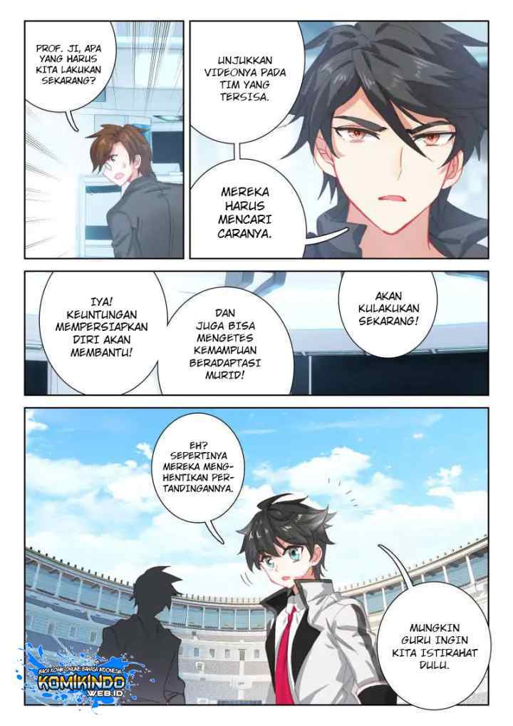 Soul Land 4 chapter 68 halaman 17