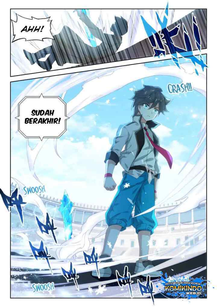 Soul Land 4 chapter 68 halaman 15
