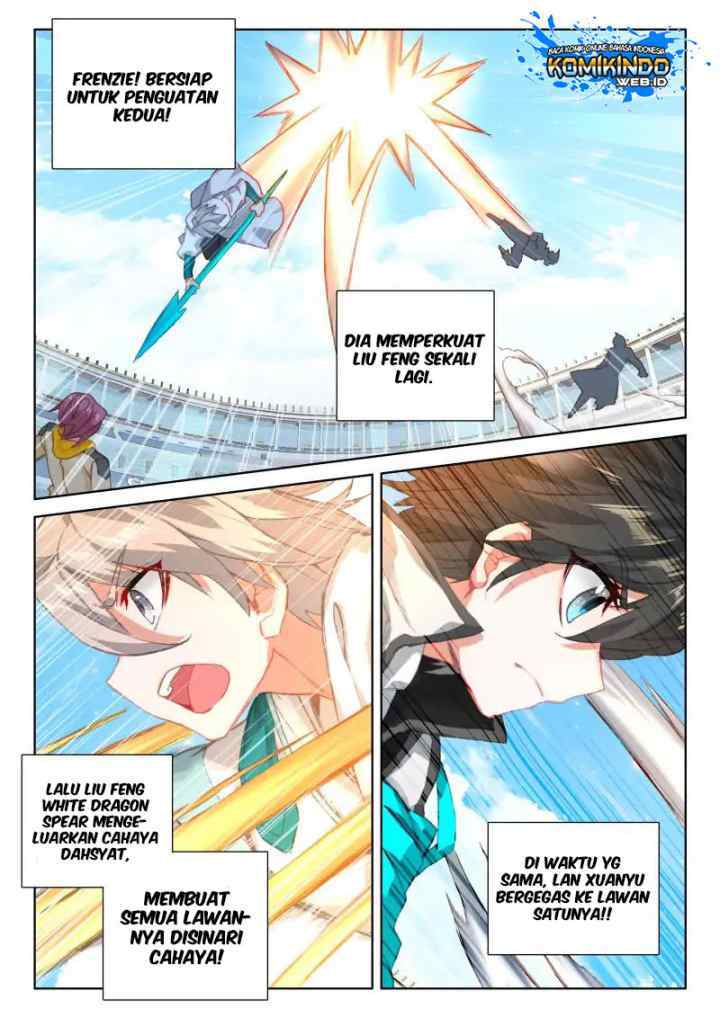 Soul Land 4 chapter 68 halaman 12