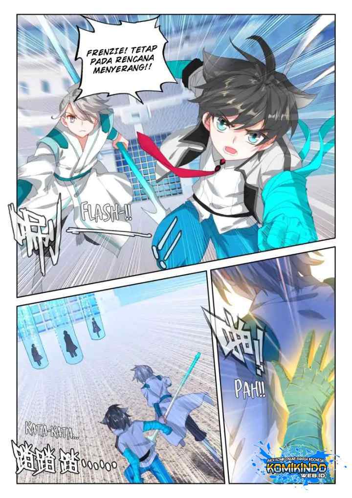 Soul Land 4 chapter 68 halaman 8
