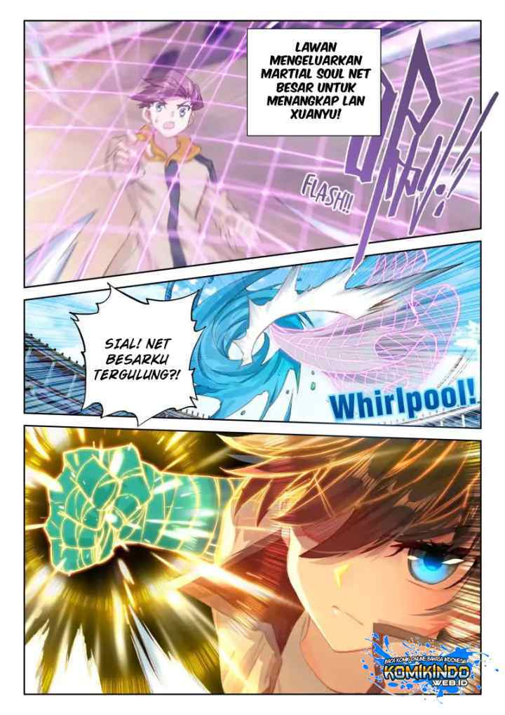 Soul Land 4 chapter 68 halaman 13